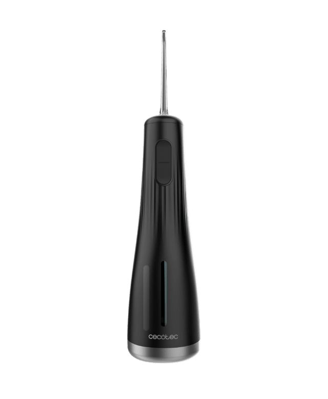 A01_EU01_116290 - Irrigador Dental CECOTEC ToothCare Jet Liberty 4 Modos de Limpieza 1600 pulsos/minuto 8 Boquillas Intercambiables (A01_EU01_116290)