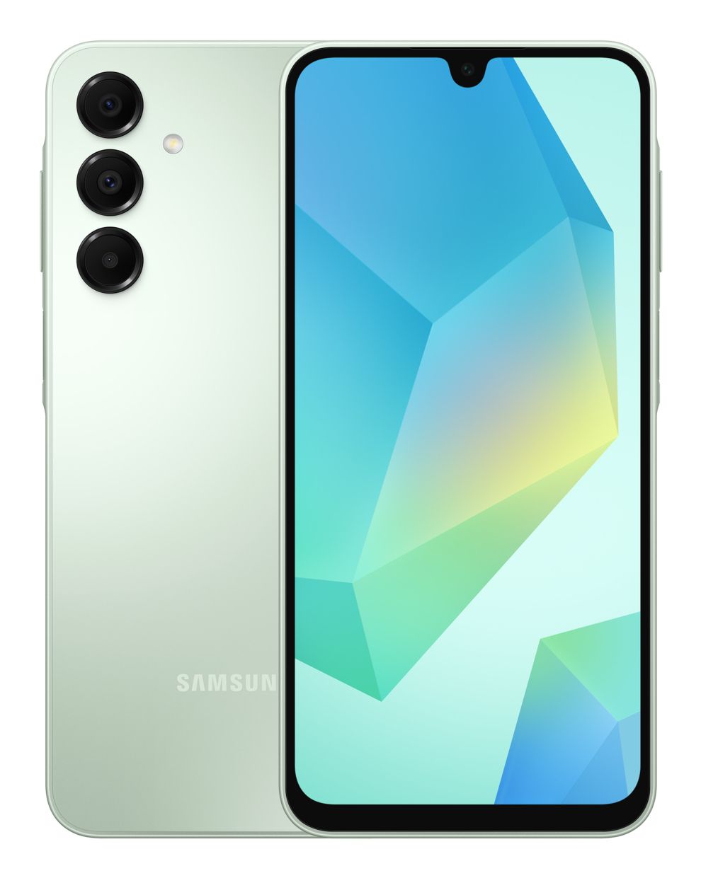 SM-A165FLGBEUB - Smartphone SAMSUNG Galaxy A16 V2 6.7