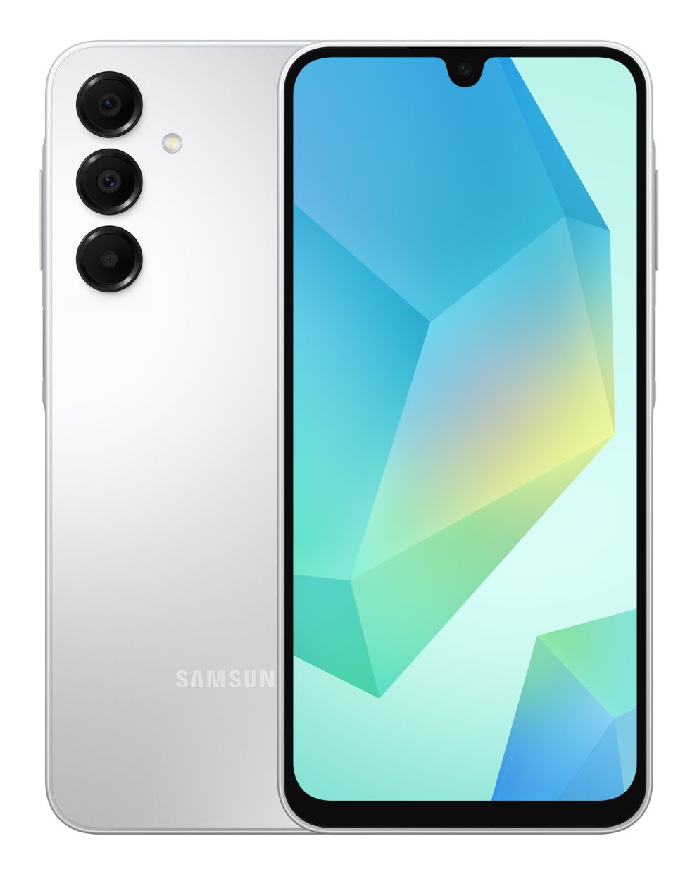 SM-A165FZABEUB - Smartphone SAMSUNG Galaxy A16 6.7
