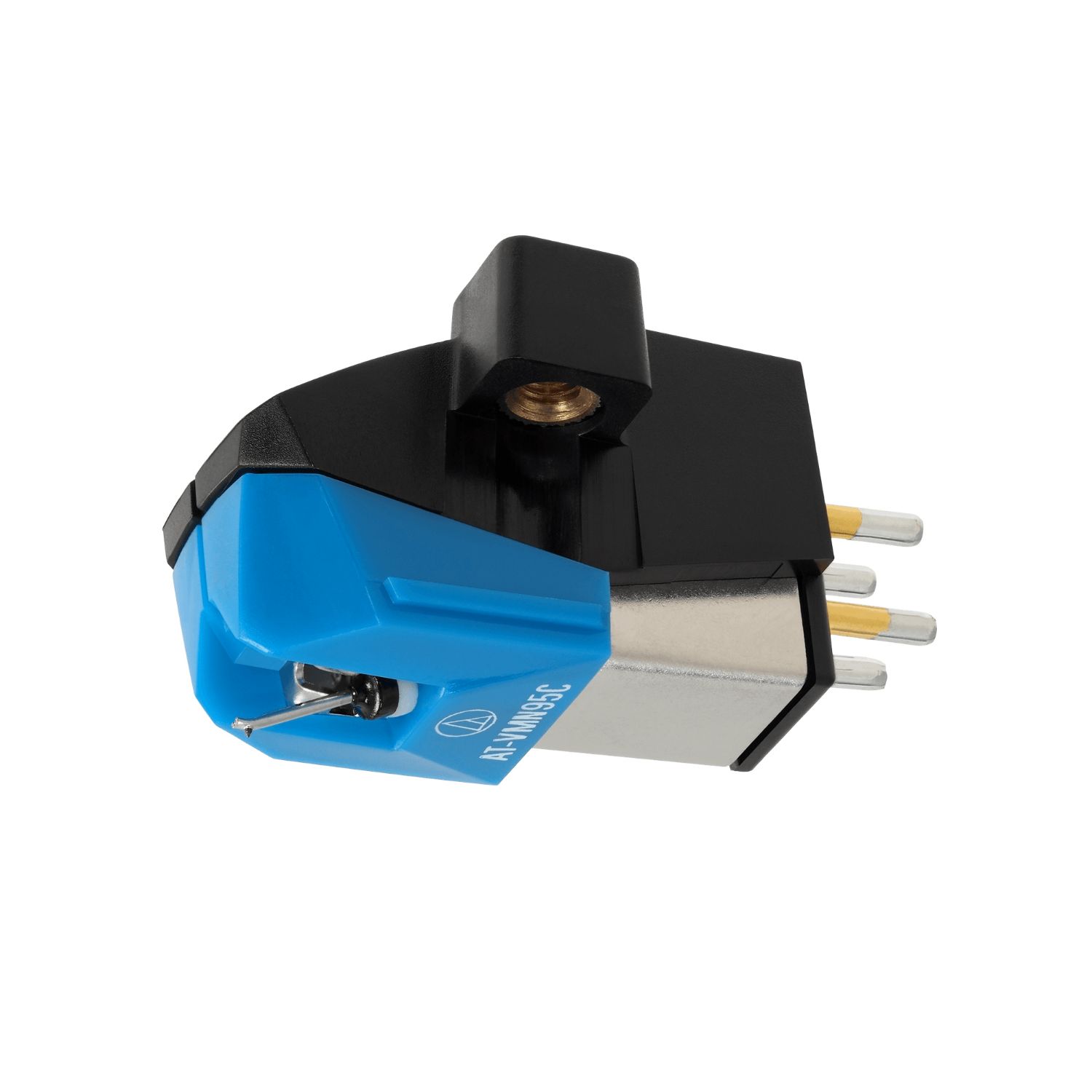 AT-VM95C - C�psula Audio-Technica Est�reo con Aguja C�nica (AT-VM95C)