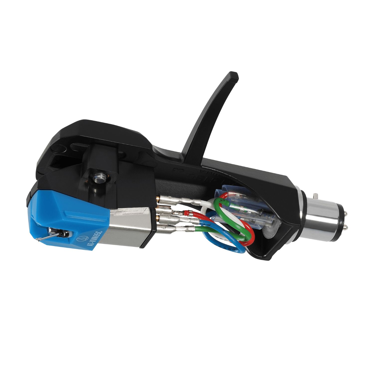 AT-VM95C/H - C�psula Audio-Technica Est�reo con Aguja C�nica sobre Cabezal AT-HS6 (AT-VM95C/H)