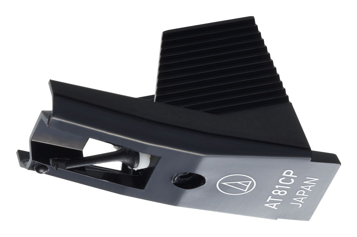 ATN-81CP - Aguja de Recambio Audio-Technica para C�psula AT81CP (ATN-81CP)