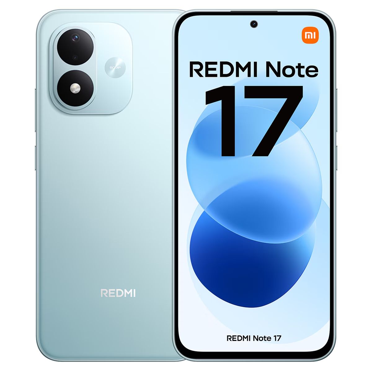 MZB0NKDEU - Smartphone XIAOMI Redmi Note 17 6.99