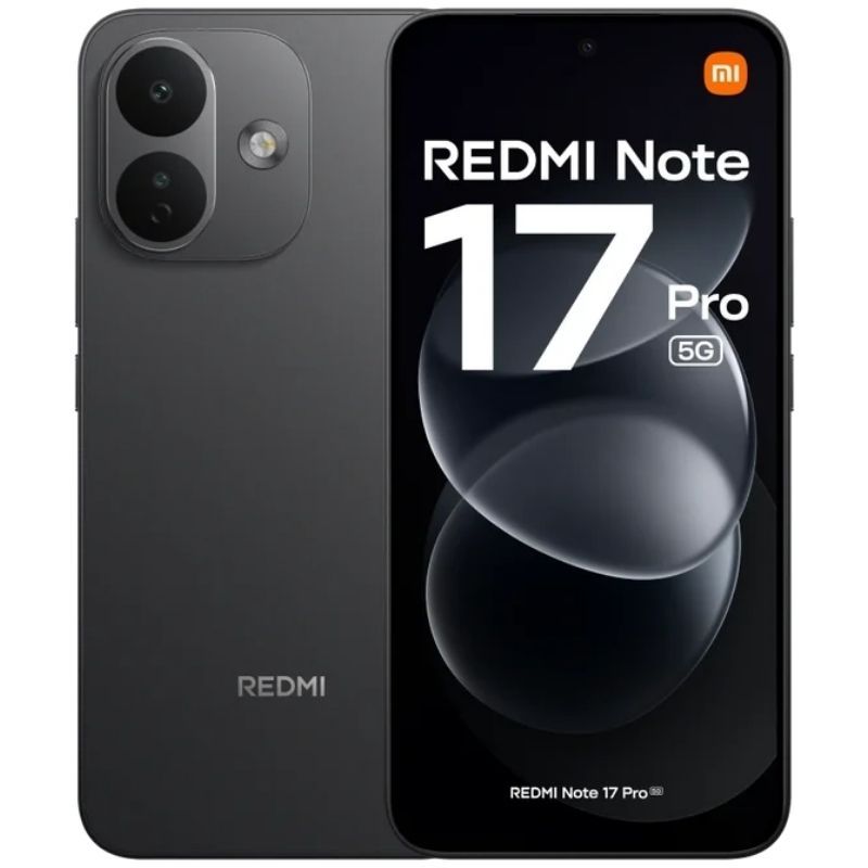 MZB0OY3EU - Smartphone XIAOMI Note 17 Pro 6.99