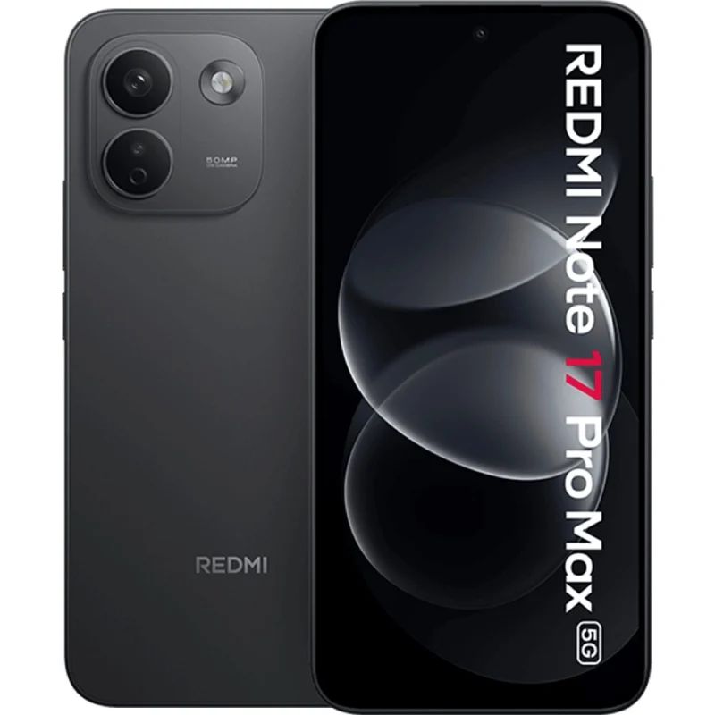 MZB0P2REU - Smartphone XIAOMI Redmi Note 17 Pro 6.99