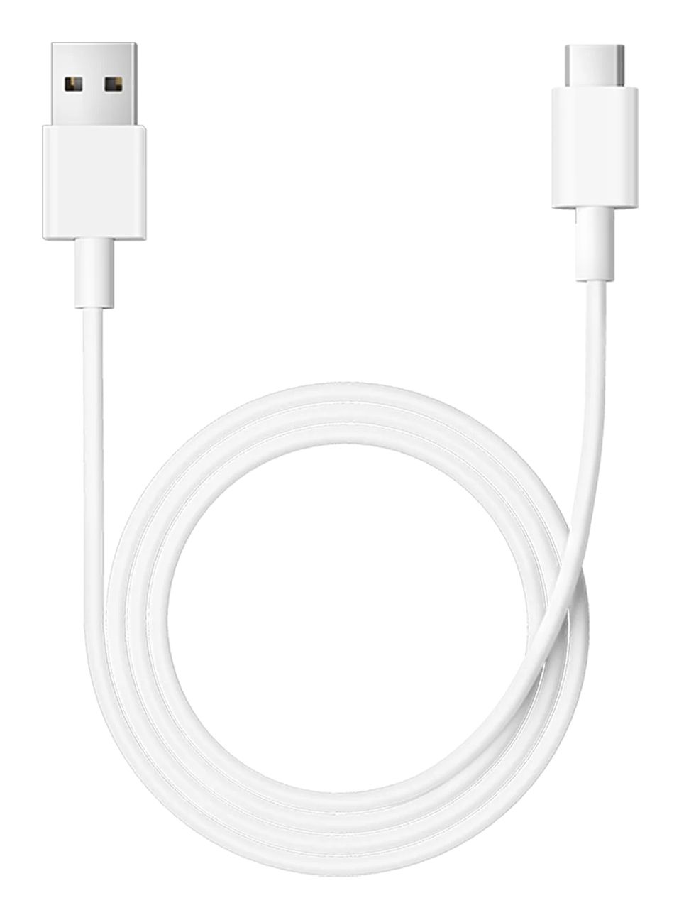 BHR087GGL - Cable XIAOMI 3A Braided USB-A/M a USB-C/M 1m Blanco (BHR087GGL)