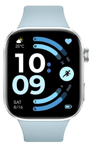 BHR08CWGL - Smartwatch XIAOMI Redmi Watch 6 Digital AMOLED T�ctil 2.07
