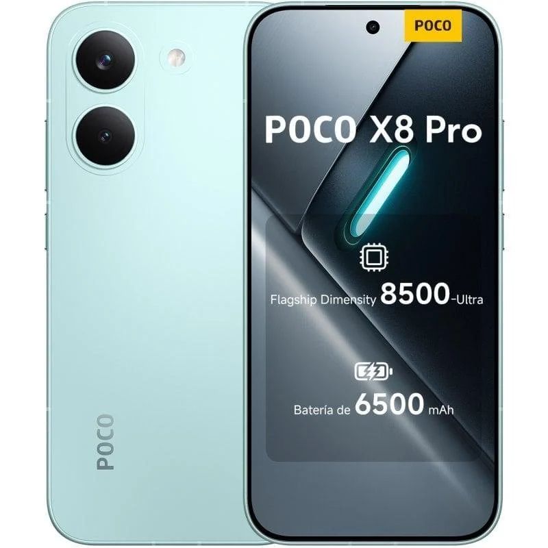 MZB0N27EU - Smartphone Xiaomi Poco X8 Pro 6.59