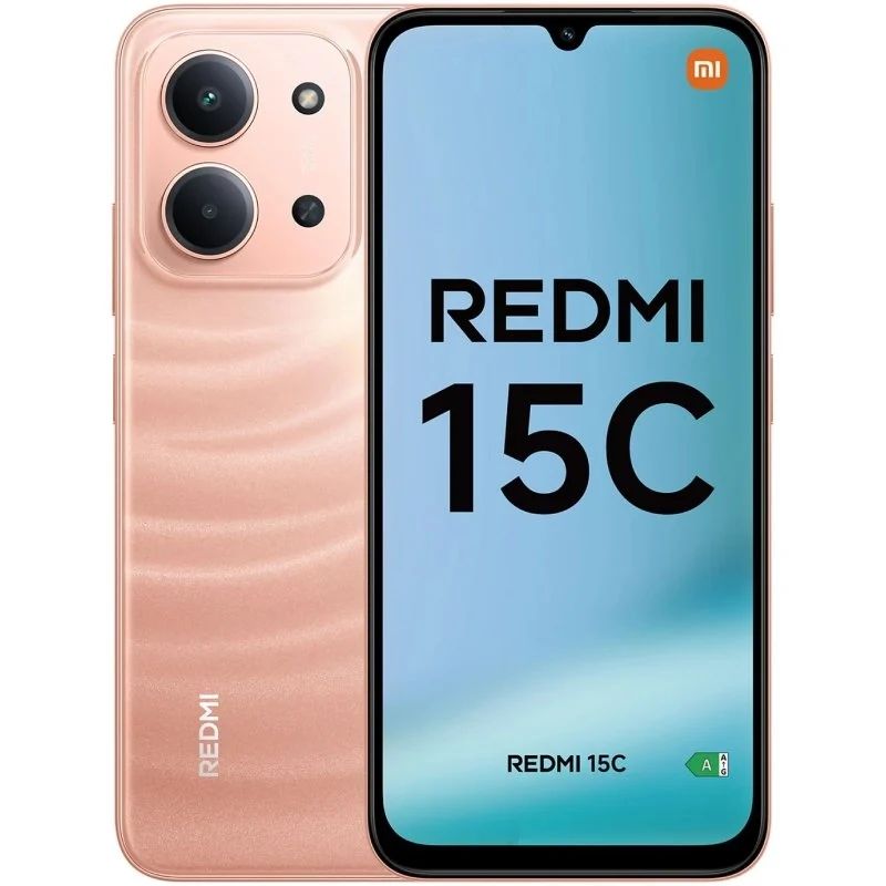MZB0LDVEU - Smartphone Xiaomi Redmi 15C 6.9