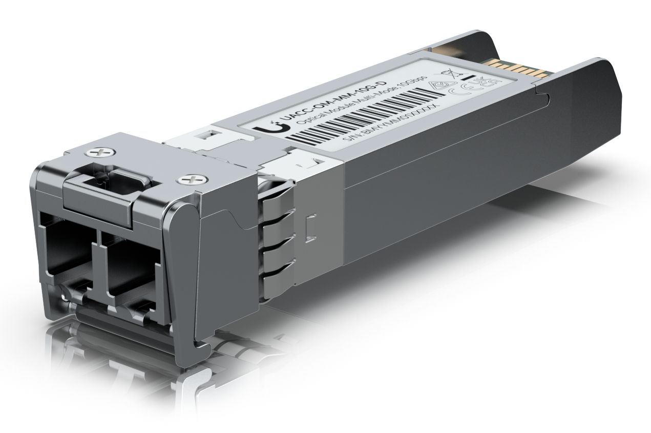 UACC-OM-MM-10G-D - M�dulo fibra Ubiquiti multimodo 10G (UACC-OM-MM-10G-D)