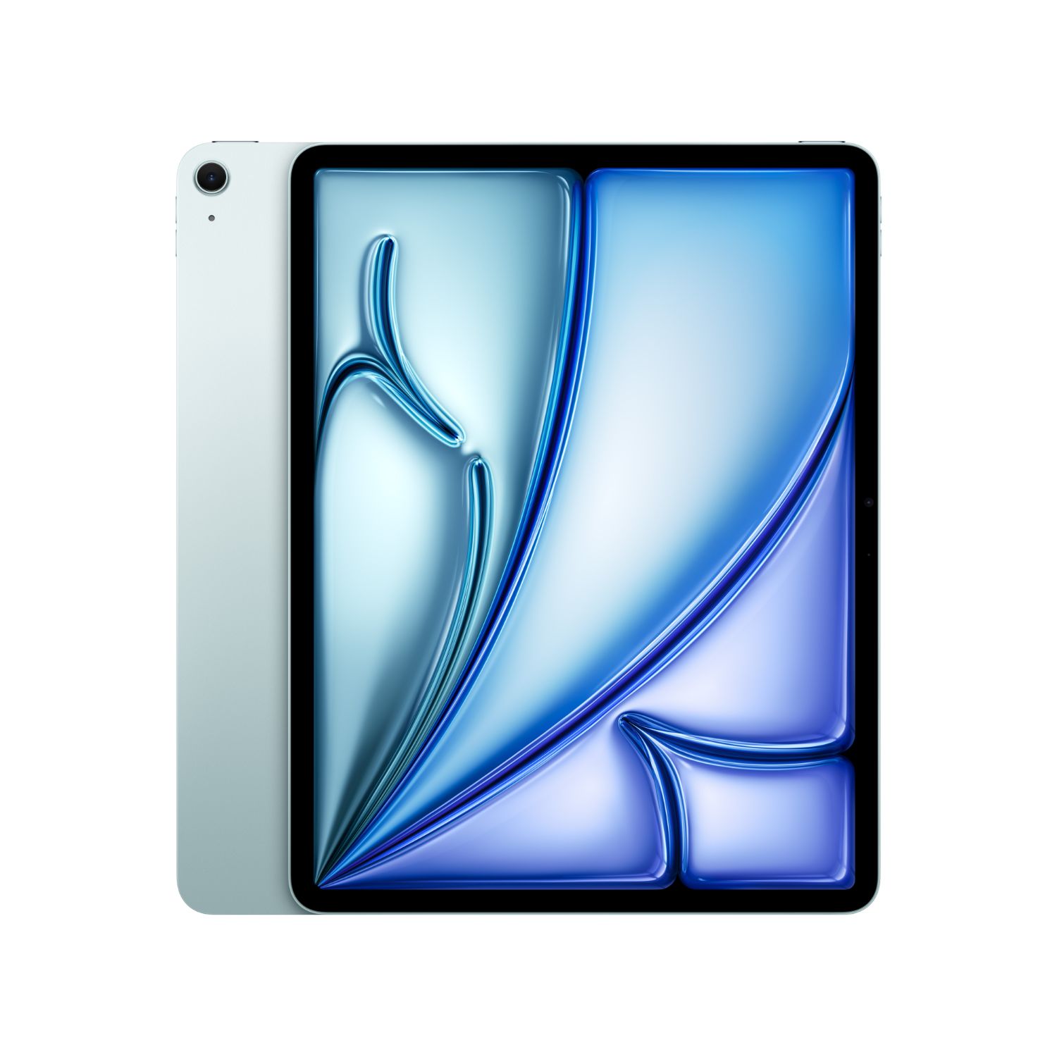 MH5V4TY/A - Apple iPad Air 13 2026 13? LED Liquid Retina M4 8 N�cleos 12Gb 256Gb C�mara Trasera 12mp C�mara Frontal 12mp 1xUSB-C 3.1 IP42 WiFi 7 Bluetooth 6.0 Azul (MH5V4TY/A)