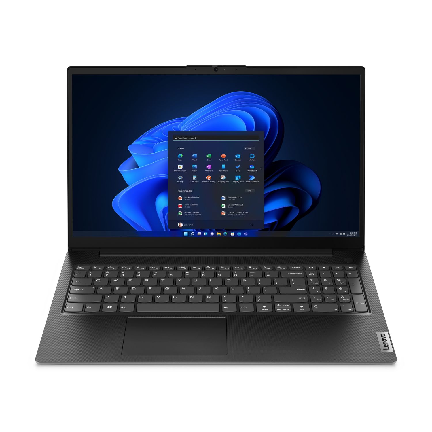 82YU019LSP - Port�til Lenovo V15 G4 AMD Ryzen 3-7320U 8Gb 512Gb SSD C�mara HD 2xUSB-A 3.0 1xUSB-C 3.0 1xHDMI 1.4b 1xRJ45 15.6