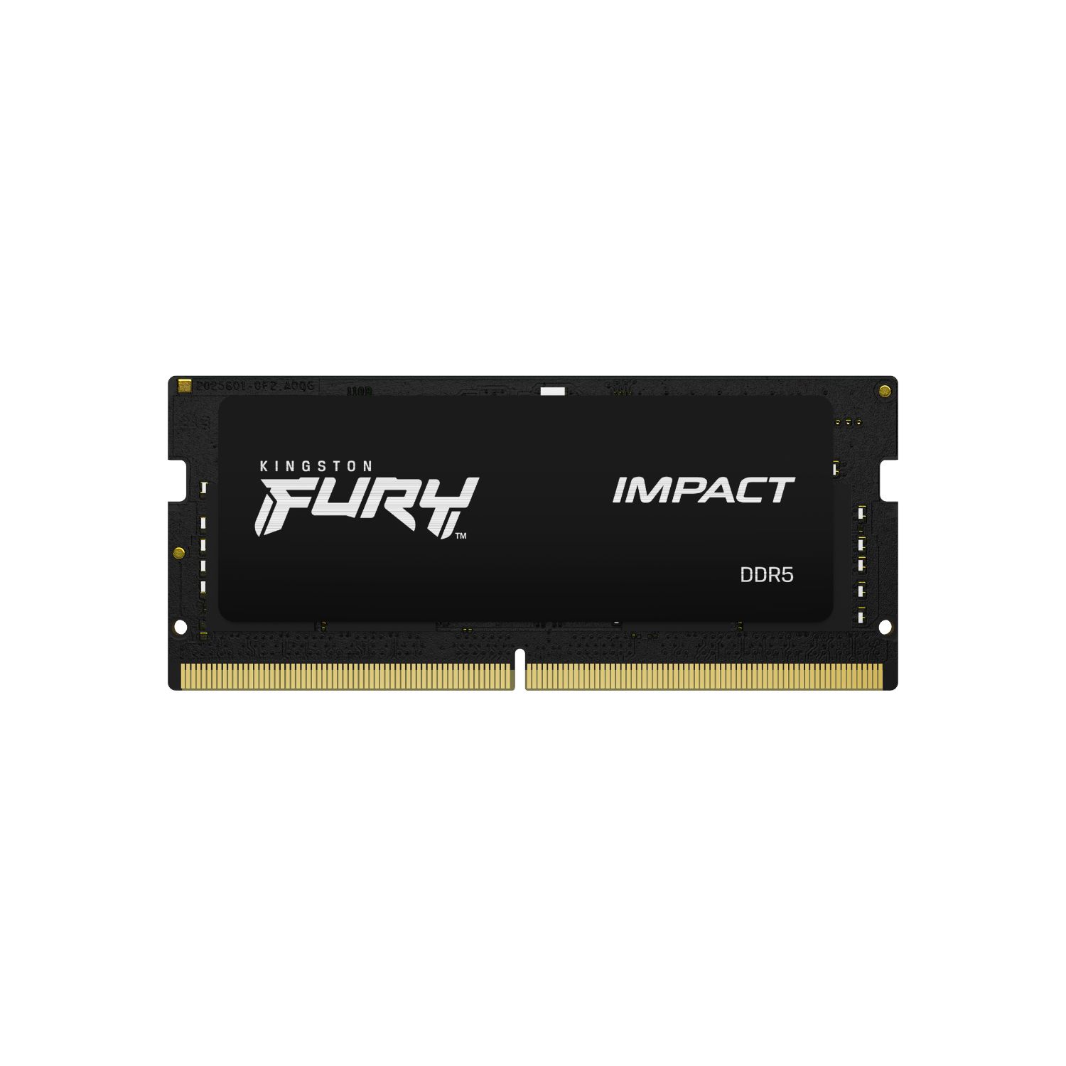 KF556S40IB-32 - M�dulo Kingston Fury Impact DDR5 32Gb 5600 MT/s 262-pin Sodimm CL40 1.1V Port�til (KF556S40IB-32)