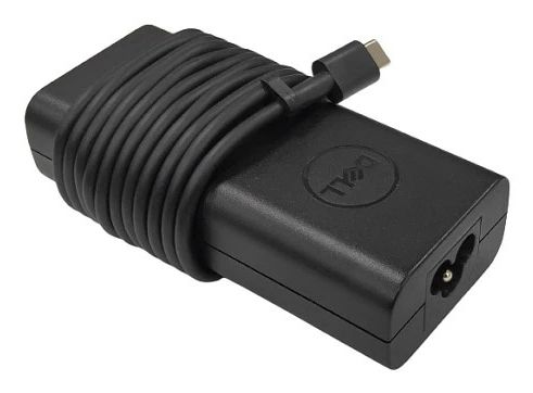 DELL-2NFMW - Cargador Dell 65W Adaptador CA a USB-C Negro (DELL-2NFMW)