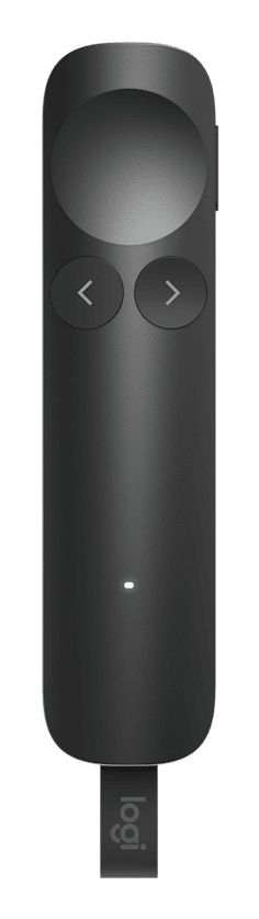 910-007672 - Presenter Logitech Spotlight 2 RF Wireless 2.4GHz Bluetooth 30m Grafito (910-007672)