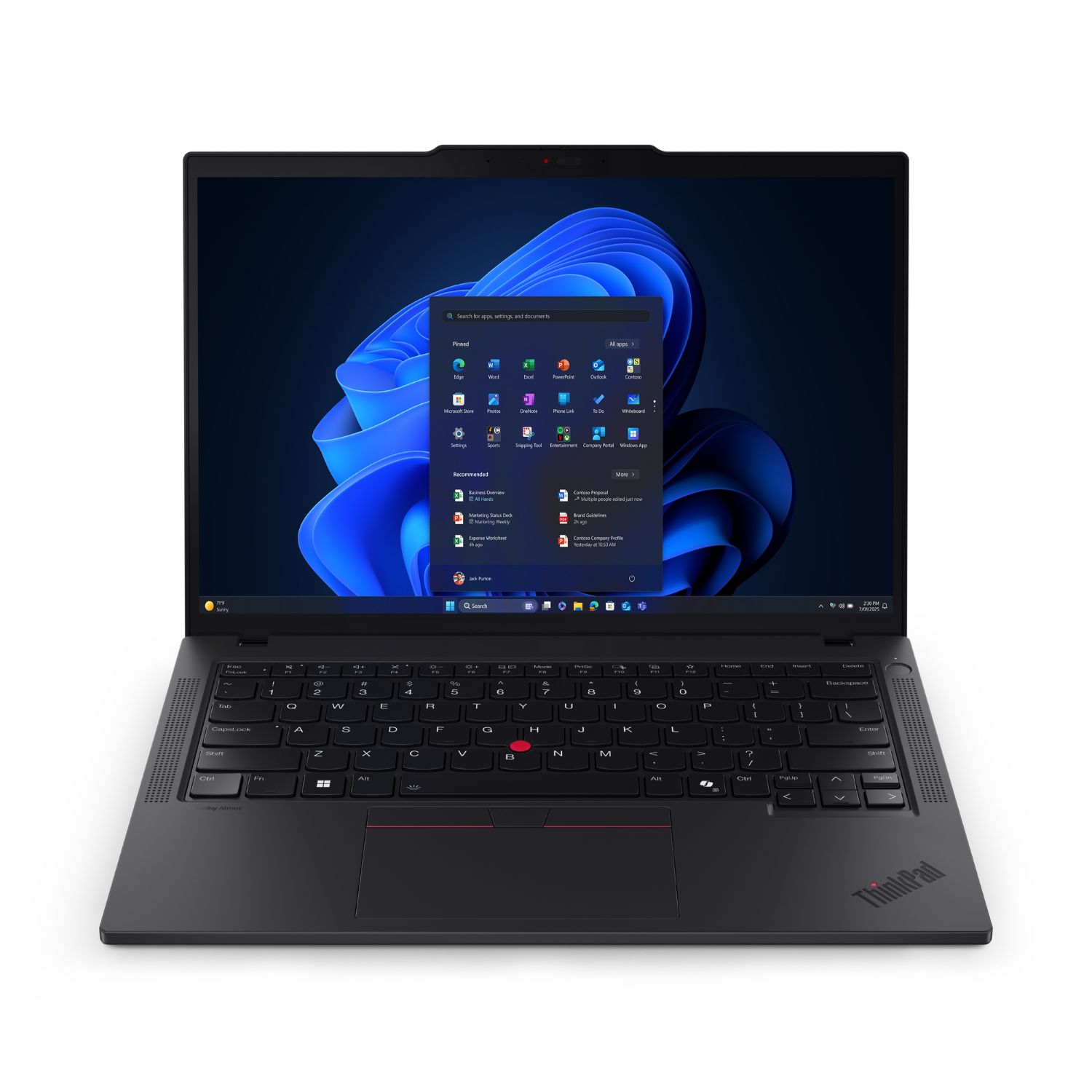 21QG006GSP - Lenovo ThinkPad T14 Intel Core Ultra5 16Gb 512Gb SSD 14