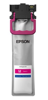 C13T13L340 - Tinta Epson Magenta XL para WorkForce Pro EM-C810xR 20000 p�ginas (C13T13L340)