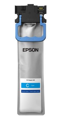 C13T13L240 - Tinta Epson Cian XL para WorkForce Pro EM-C810xR 20000 p�ginas (C13T13L240)