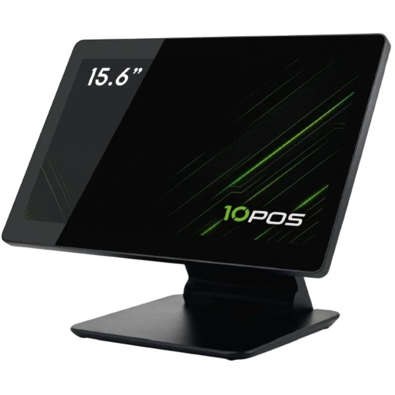 10T-16MN95ANS - Terminal TPV 10POS Intel N95 8Gb 128Gb SSD 15.6