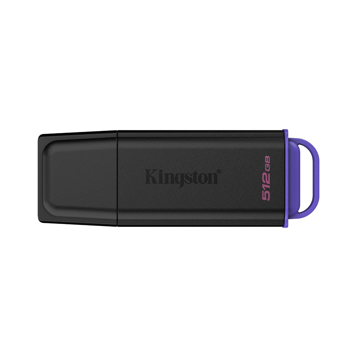 DTXG2/512GB - Memoria USB Kingston DataTraveler Exodia G2 Capacidad de 512 GB Conexi�n USB 3.2 Gen 1 Rendimiento r�pido y pr�ctico Capuch�n protector con enganche para llavero Dise�o port�til y ligero Dise�ado para uso diario en ordenadores y port�tiles(DTXG2/512GB)