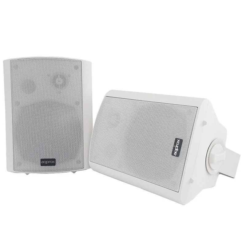 OUT0959 - Altavoces Approx 2.0 60W Bluetooth Blancos (APPSPK+) (OUT0959)