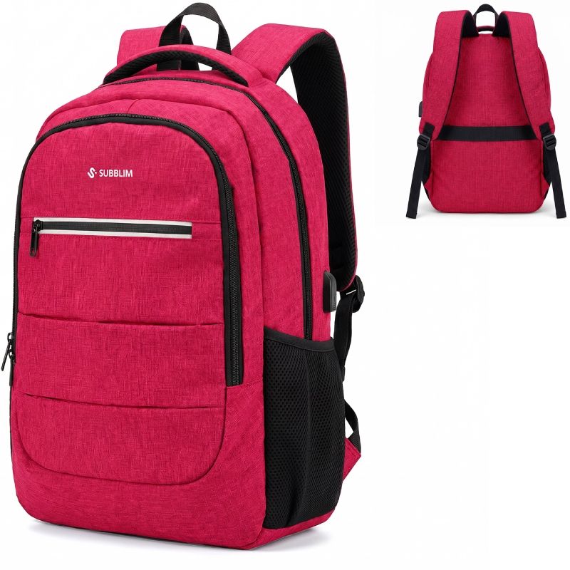 SUBBP-2CPB103 - Mochila SUBBLIM City Plus 16