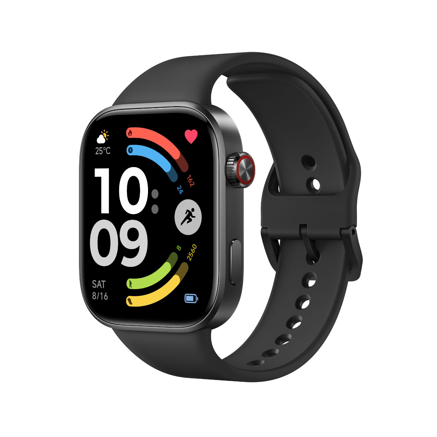 BHR0956GL - Smartwatch XIAOMI Redmi Watch 6 46mm 2.07