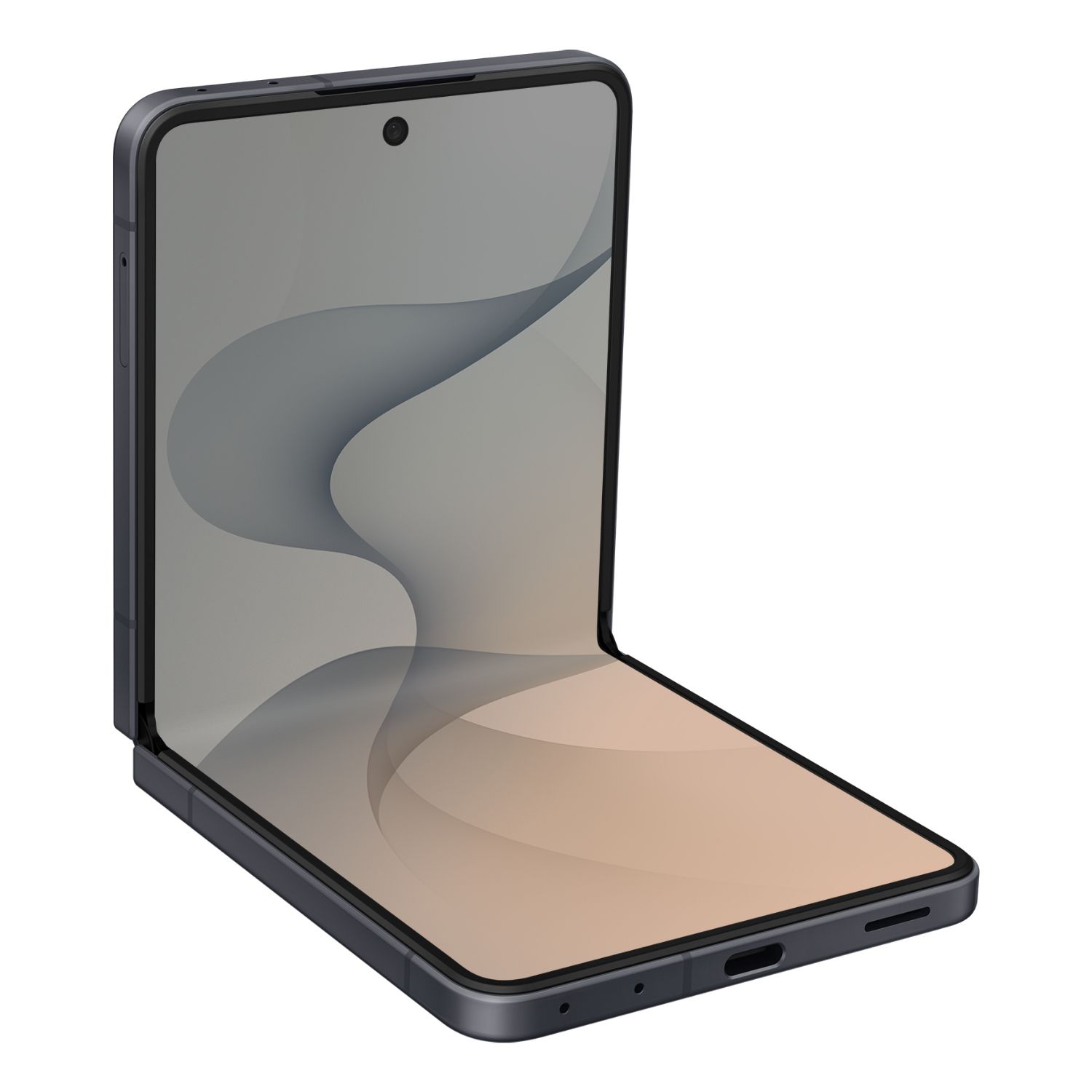 SM-F776BZKHEUB - Smartphone plegable Samsung Galaxy Z Flip8. Pantalla Dynamic AMOLED 6.7