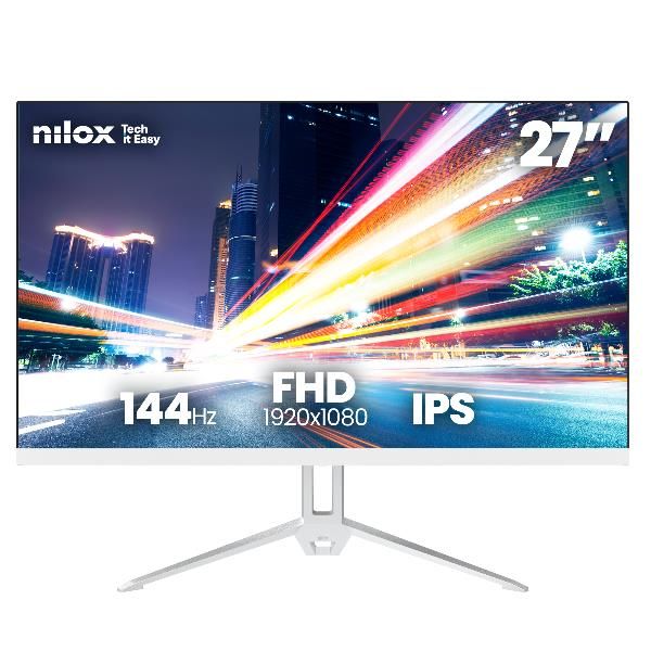 NXM27FHD14411W - Monitor Nilox 27