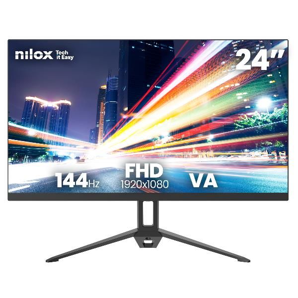 NXM24FHD14411 - Monitor NILOX 24