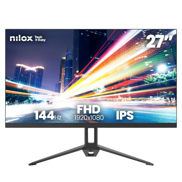 NXM27FHD14411 - Monitor Nilox 27