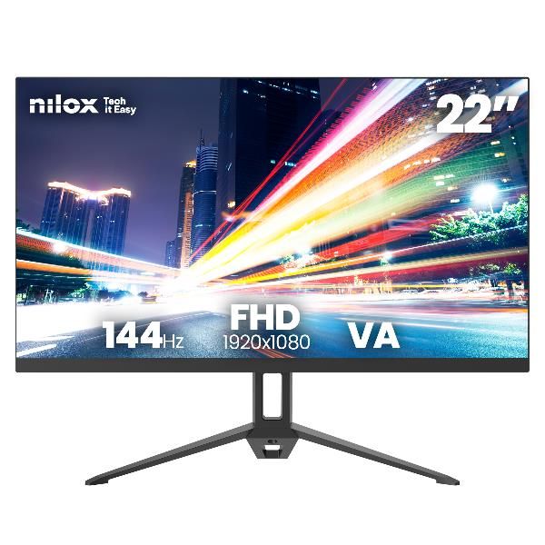 NXM22FHD14411 - Monitor NILOX 22