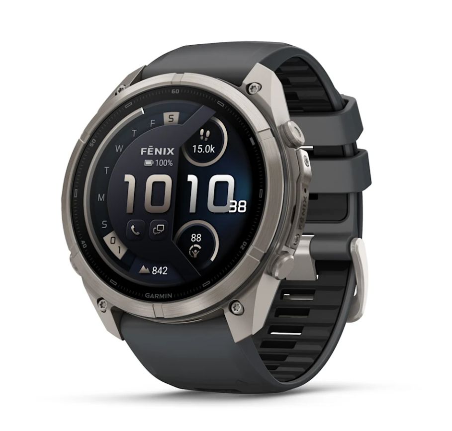 010-04337-21 - Smartwatch Garmin Fenix 9 Pro AMOLED Digital T�ctil 15