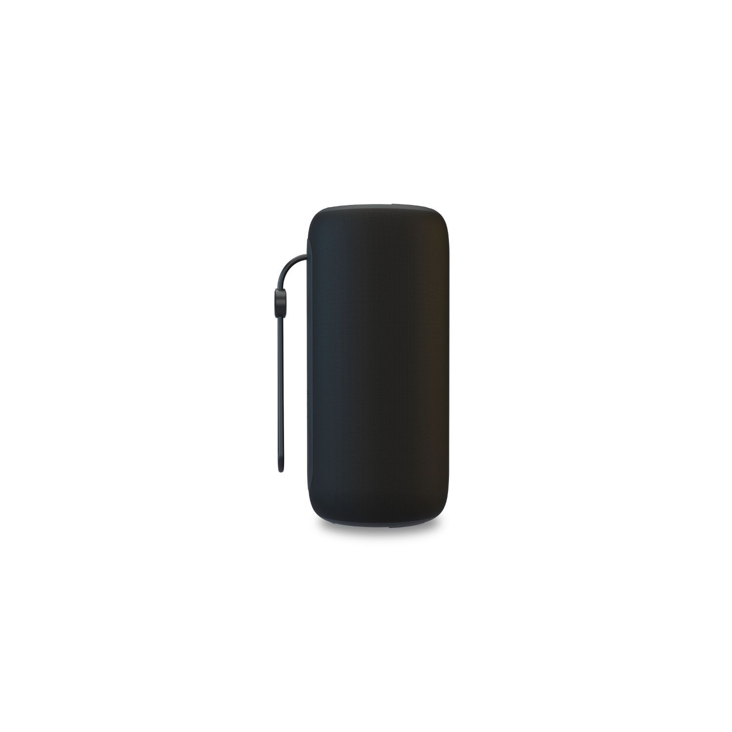 NXKROMJAMMIN - Altavoz Port�til KROM 20W RGB Bluetooth 6.0 3.5mm Entrada Auxiliar USB-A/C Negro (NXKROMJAMMIN)
