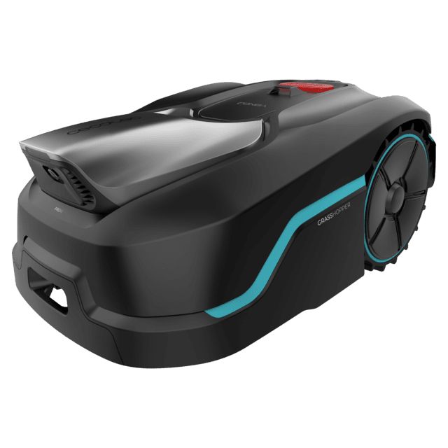 A01_EU01_123035 - Robot Cortac�sped CECOTEC Conga GrassHopper 800 ProAI sin Cables Reconocimiento de Objetos con C�mara Control mediante APP (A01_EU01_123035)
