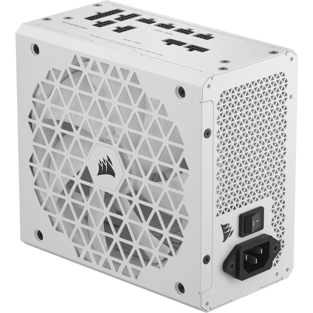 CP-9020273-EU - Fuente Corsair ATX 3.1 750W RM750X Full Modular 80+ Gold Blanca (CP-9020273-EU)