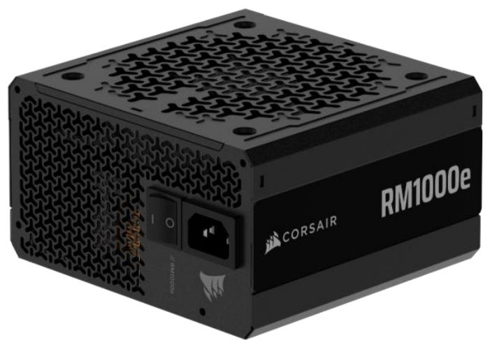 CP-9020337-EU - Fuente Corsair ATX 3.1 RM1000E 1000W 12cm Full Modular 80+ Platinum Negra (CP-9020337-EU)