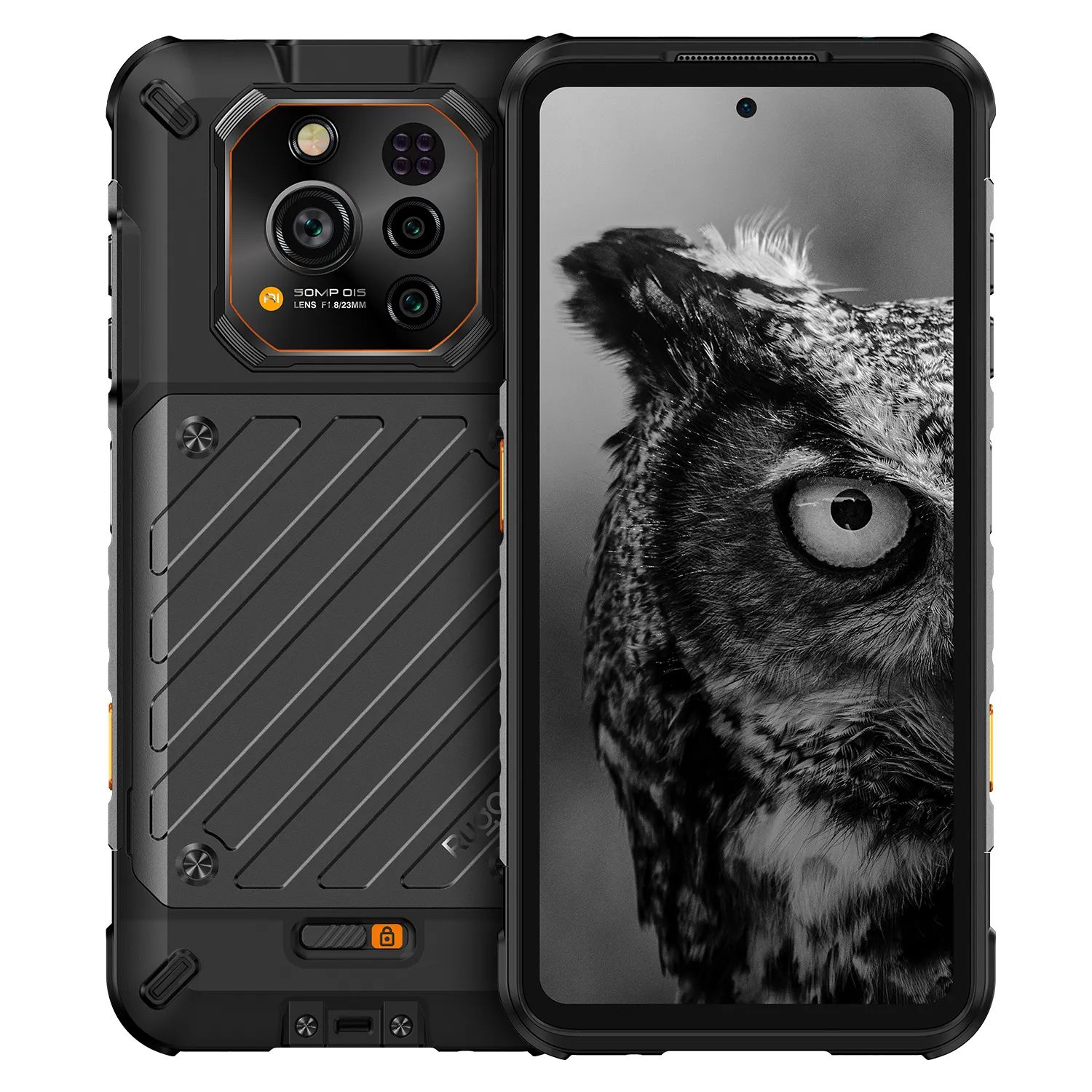 RUGONE_XEVER7 - Smartphone Ulefone RugOne Xever 7 12GB RAM y 512GB. Pantalla AMOLED FHD+ 6,67