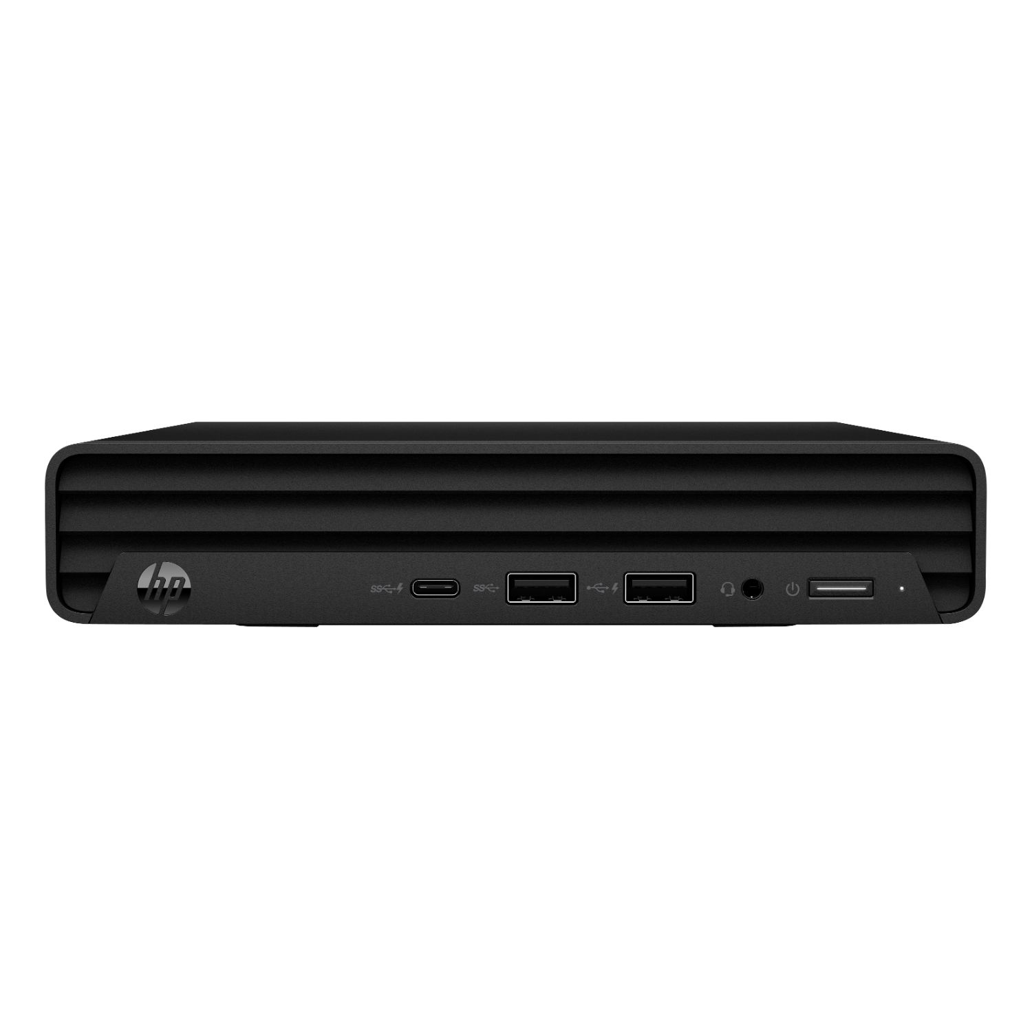 DE8T5AT - Ordenador HP Pro Mini 260 G9 Intel Core i5-1334U 16Gb 512Gb SSD 3xUSB-A 3.0 1xUSB-C 3.1 1xDP 1xHDMI 1.4b WiFi 6 Bluetooth 5.3 Ethernet GbE Teclado+Rat�n W11P Negro (DE8T5AT)