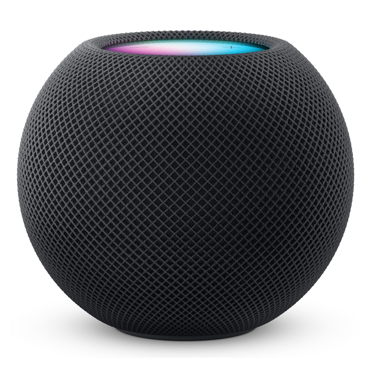 MTJT3Y/A - Altavoz Apple HomePod Mini Pantalla T�ctil Micr�fono Integrado WiFi 4 Bluetooth 5.0 Medianoche (MTJT3Y/A)