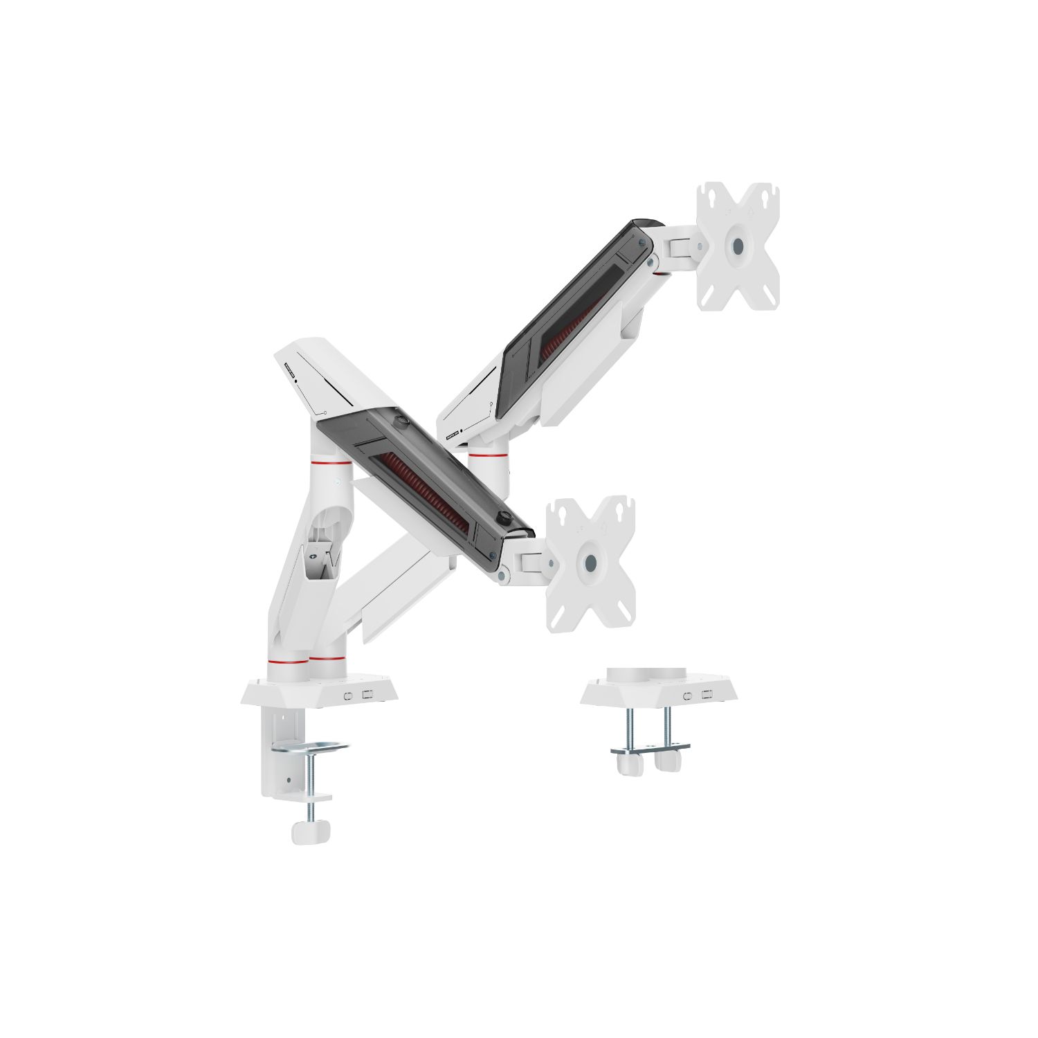 EQ650191 - Soporte de Mesa EQUIP 2 Pantallas 17
