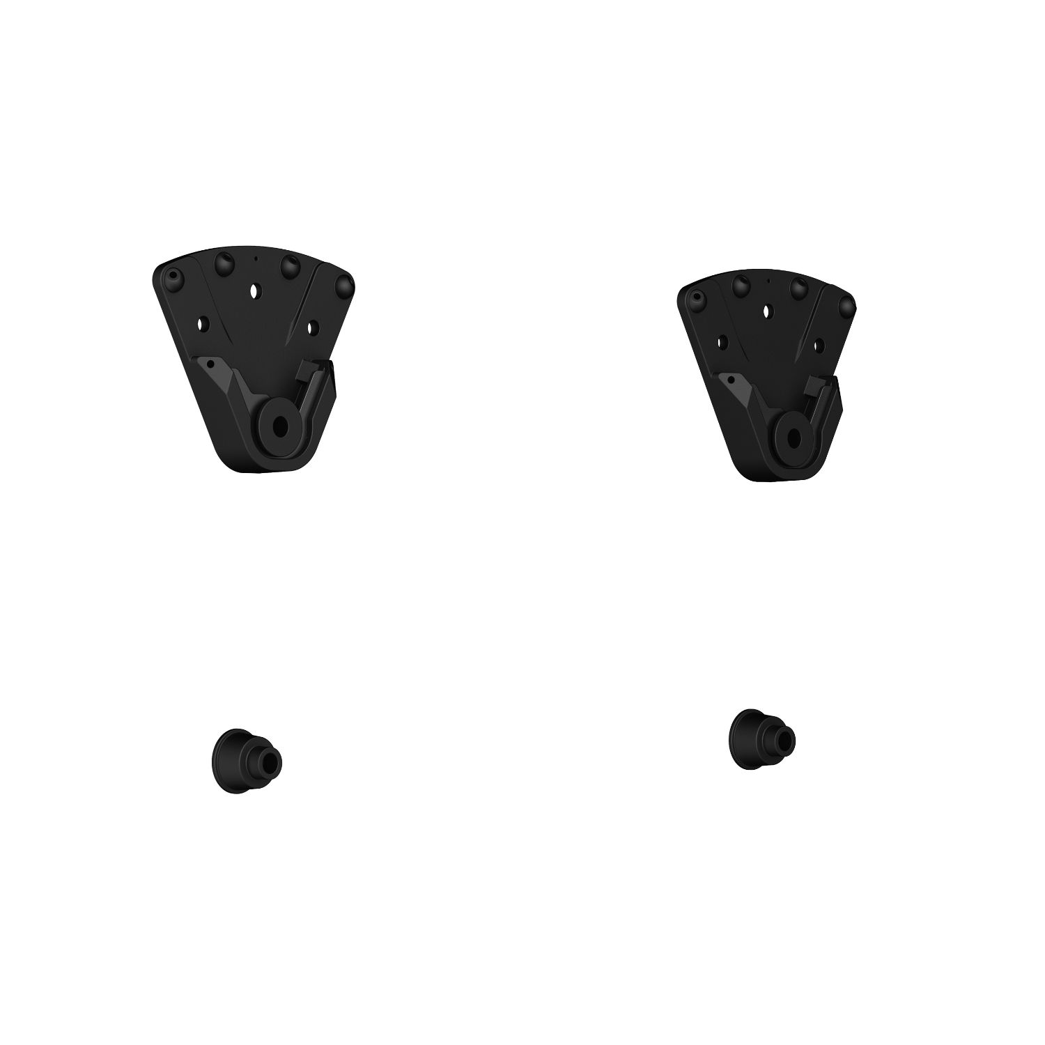 EQ650365 - Soporte de Pared EQUIP Fijo Pantalla 32