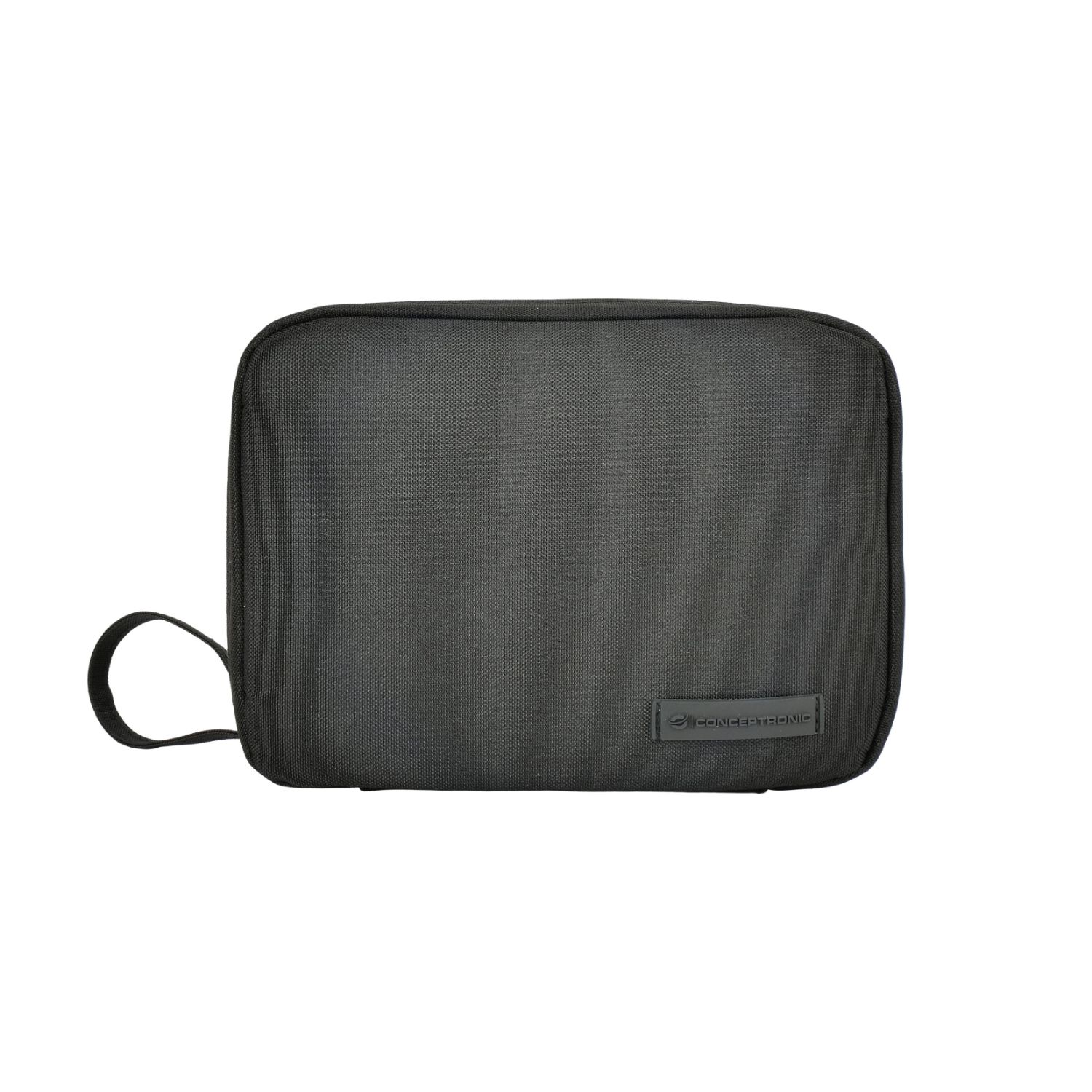 UMBRIX01B - Organizer-Bolsa Universal de Viaje para Electr�nicos, Accesorios Tecnol�gicos para Cables, Cargadores, Mouse y Discos Duros, Estuche de Almacenamiento Port�til. Hecho con Materiales Reciclados (UMBRIX01B)