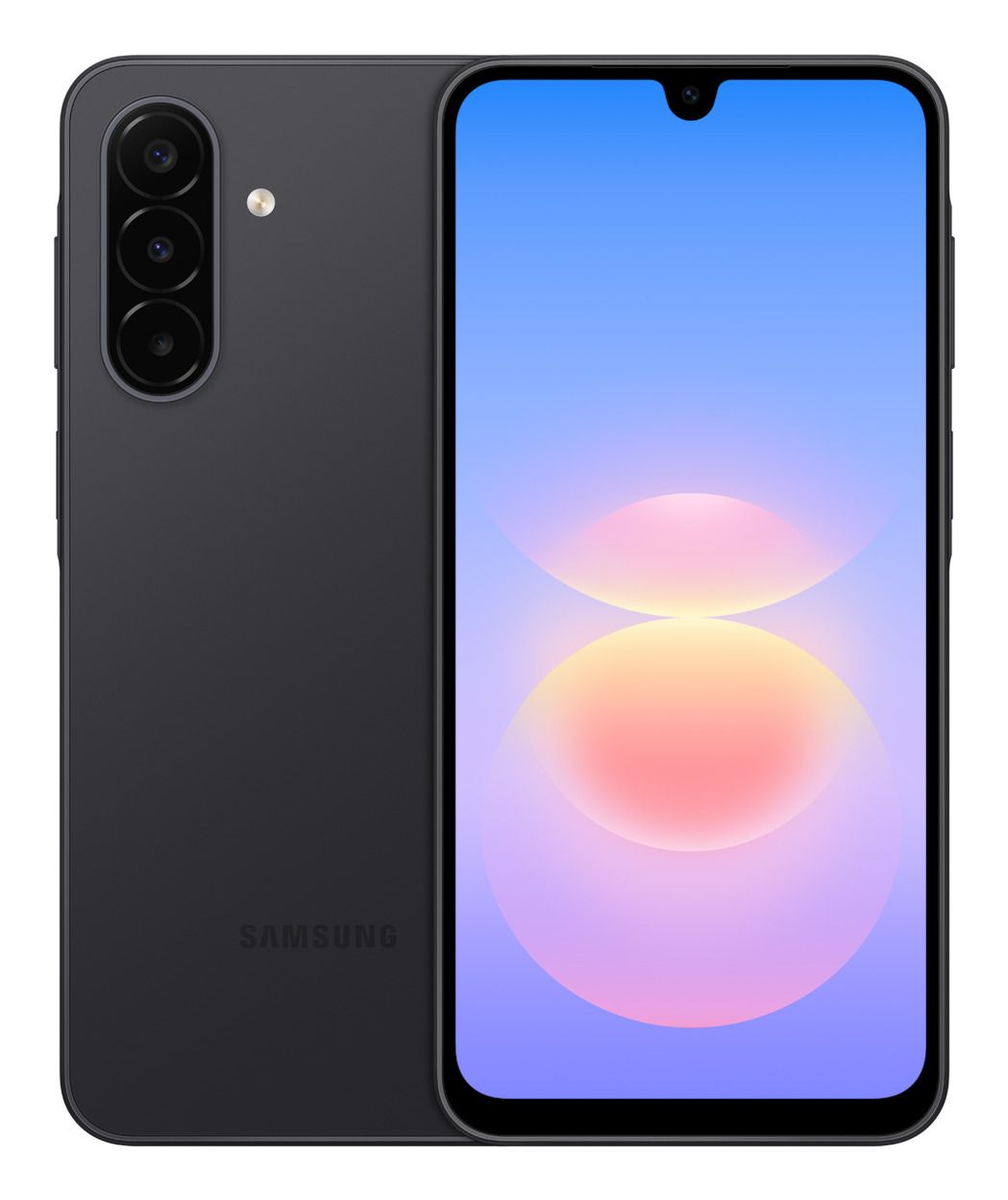 SM-A185FZKDEUB - Smartphone Samsung Galaxy A18 6.7