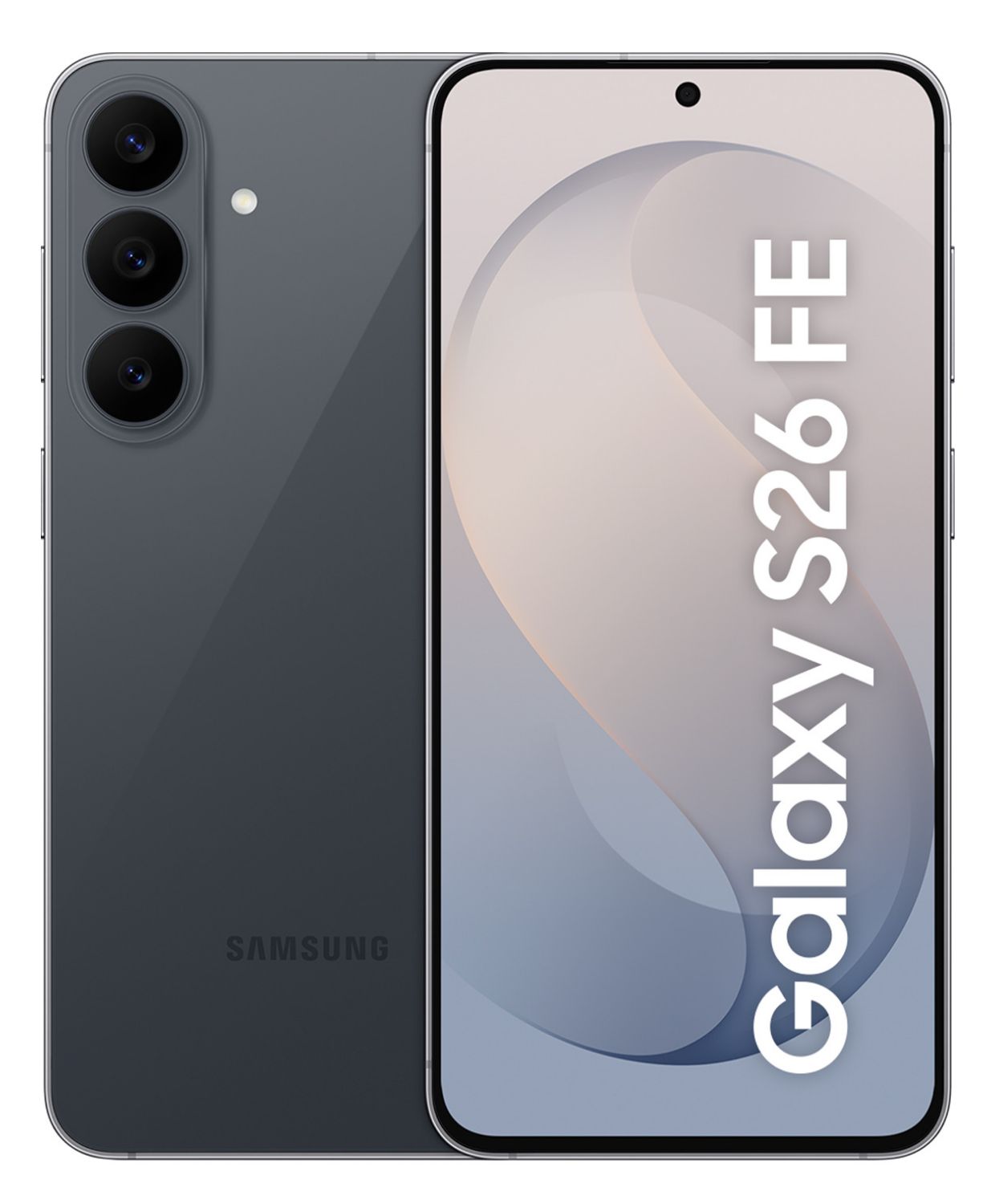SM-S741BZKDEUB - Smartphone Samsung Galaxy S26 FE 6.7