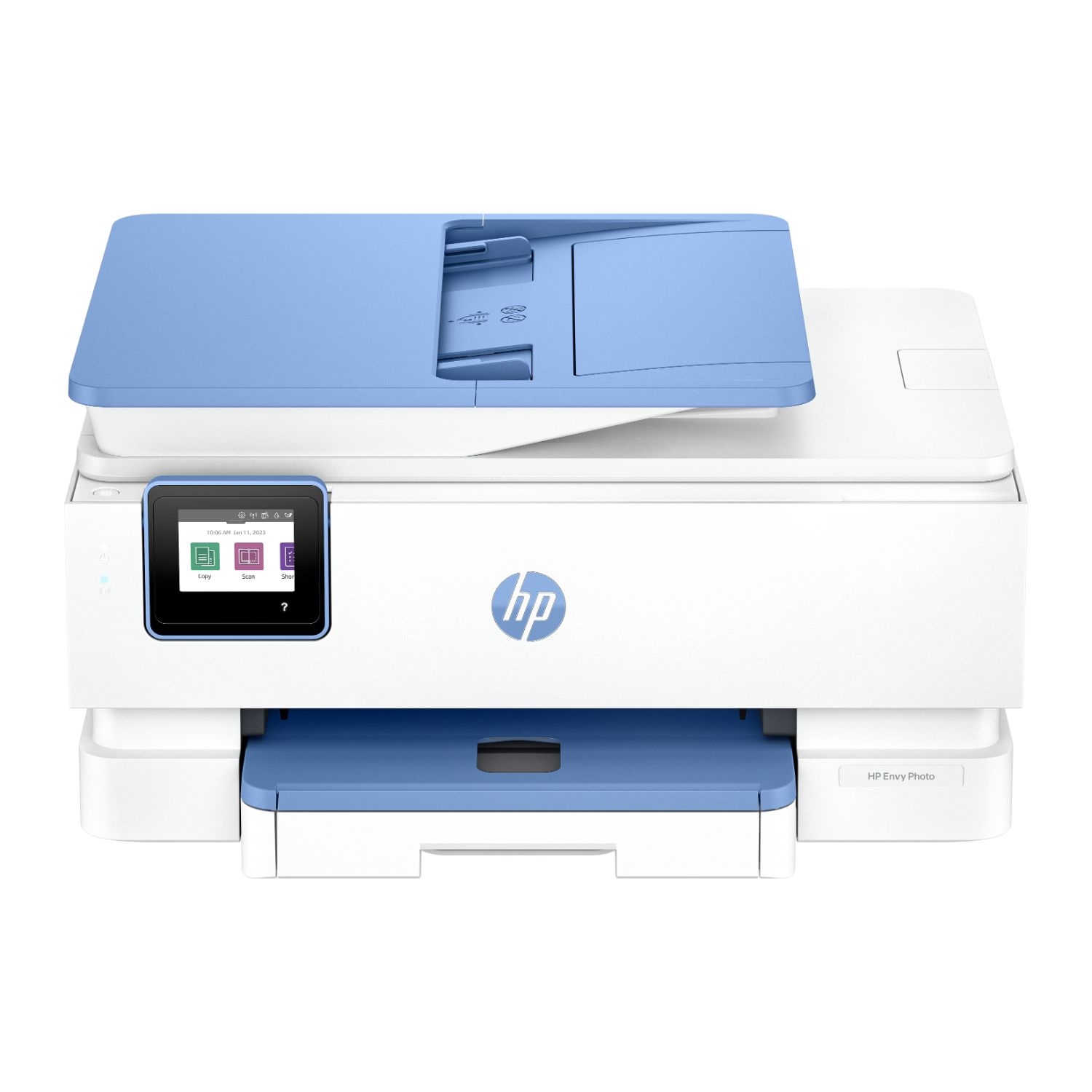 B6JX3B - Multifunci�n HP Envy Photo 7931e MFP Color Duplex A4 pantalla t�ctil. (B6JX3B)