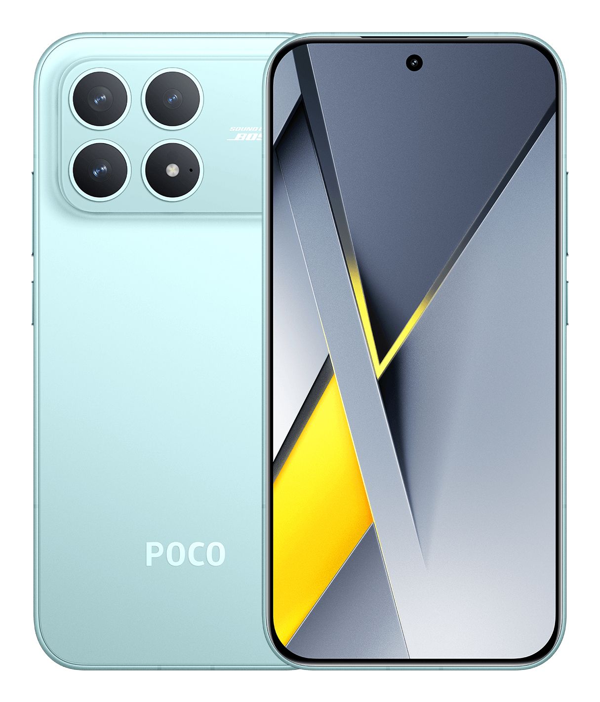 MZB0M4XEU - Smartphone Xiaomi pocophone F8 Pro 6.59
