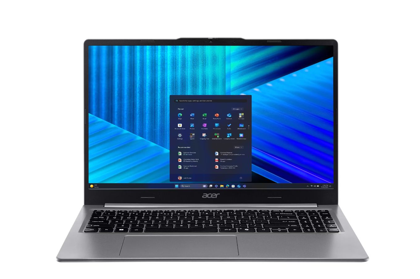 NX.ELHEB.001 - Port�til Acer Extensa 15 EXO15-41-R367 AMD Ryzen 5-7430U 8Gb 512Gb SSD 15.6