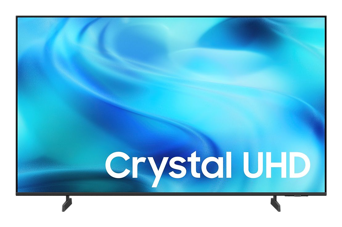 UE50U8092HUXXH - TV Samsung 50 Crystal UHD 4K LED Smart TV WiFi Resolucion 3840x2160 Pixeles Sistema Operativo Tizen Bluetooth 5.3 Procesador Crystal 4K HDR10 Plus Sonido 20W Q-Symphony 3xHDMI USB VESA 200x200. Negro (UE50U8092HUXXH)