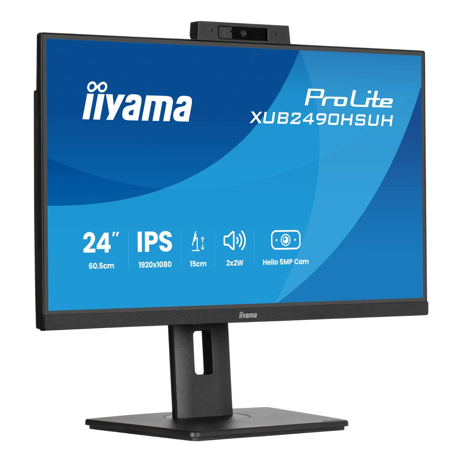 XUB2490HSUH-B2 - Monitor iiyama XUB2490HSUH-B2 24